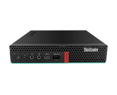 LENOVO M720q Tiny Refurbished | i5-8500T (8e Gen) | 4GB RAM | 256GB NVMe SSD | Windows 11 Pro | 12M Garantie