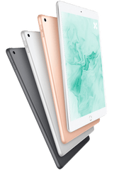 APPLE iPad 8 Refurbished | 32GB | WIFI+LTE | 10.2 inch | Space Gray | 12M Garantie