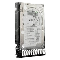 HPE HDD 600GB SAS 10K 2.5' SFF 12GB Refurbished | 12M Garantie