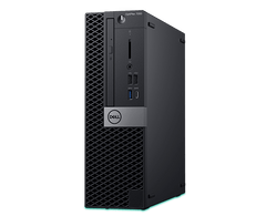 DELL OptiPlex 7060 SFF Reconditionné | i5-8500 (8e Gén) | 8 Go RAM | 256 Go SSD | Graveur DVD | Windows 11 Pro | Garantie 12M