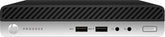 HP ProDesk 400 G5 MINI Reconditionné | i5-9500T (9e Gén) | 8 Go de RAM | 256 Go SSD NVMe | Windows 11 Pro | Port VGA | Garantie 12M