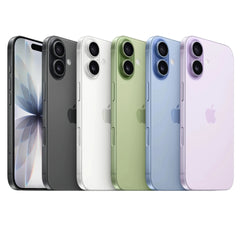 APPLE iPhone 17 256GB Lavande reconditionné | Sans accessoires | Emballage en vrac | Garantie 12M