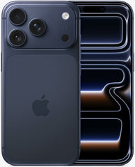APPLE iPhone 17 Pro 256GB Orange cosmique reconditionné | Sans accessoires | Emballage en vrac | Garantie 12M