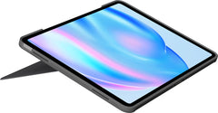 Logitech Combo Touch pour iPad Air 13 pouces M2 gris OXFORD reconditionné | Garantie 12 mois