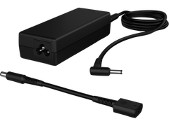 HP 90W Smart AC Adapter Refurbished | 4,5mm pin | Inclusief 7,4mm adapter voor oudere modellen | 12M Garantie
