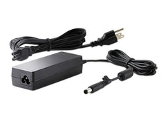 HP 65W Smart AC Adapter Refurbished | 4,5mm pin | Inclusief 7,4mm adapter voor oudere modellen | 12M Garantie
