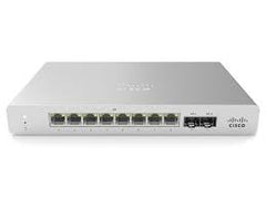 MERAKI Cisco Meraki MS120-8 | Commutateur Géré dans le Cloud | 8 Ports | 1 an de Garantie