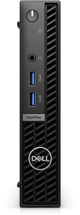 DELL OptiPlex 7010 MFF Reconditionné | i5-13500T (13e Gén) | 8 Go | 256 Go NVMe | Licence Windows 11 Pro | Garantie 12M