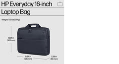 HP Evday OGR 14 Laptop Bag Refurbished | Notebook Bags/Sleeves/Case | 12M Garantie