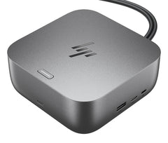 HP Thunderbolt 4 Ultra Dock G6 280W Refurbished | Thunderbolt 4 | 3x USB-C 3.2 | 2x DisplayPort | HDMI | RJ45 | 330W PSU | 12M Garantie