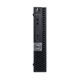 DELL 7070 MFF Refurbished | i5-9500 (9e Gen) | 8GB RAM | 256GB SSD | Windows 11 Pro | 12M Garantie