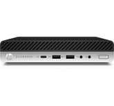 HP 800 G4 MINI Refurbished | Intel Core i5-8500T (8e Gen) | 16GB RAM | 256GB NVMe SSD | Windows 11 Pro | 12M Garantie