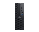 DELL OptiPlex 3060 SFF Refurbished | i5-8500 (8e Gen) | 8GB RAM | 256GB SSD | DVD-RW | Windows 11 Pro | 12M Garantie