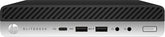 HP 800 G5 MINI Refurbished | Intel Core i5-9500 (9e Gen) | 8GB RAM | 256GB NVMe SSD | Windows 11 Pro | VGA Port | 12M Garantie