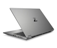 HP Zbook Fury 15 G7 Refurbished | i7-10850H (10e Gen) | 32GB RAM | 512GB NVMe SSD | 15.6 inch FHD | Windows 11 Pro | 12M Garantie