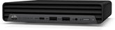 HP 800 G6 MINI Refurbished | Intel Core i5-10500T (10e Gen) | 16GB RAM | 256GB NVMe SSD | Windows 11 Pro | Display Port | 12M Garantie
