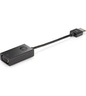 HP HDMI to VGA M-F Adapter 15CM Refurbished | 12M Garantie