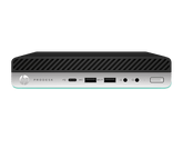 HP 600 G5 Mini Reconditionné | Intel Core i3-9100T (9e Gén) | 8Go RAM | 500Go NVMe | Port VGA | Garantie 12M