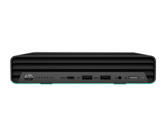 HP 600 G6 MINI Reconditionné | i3-10100T (10e Gén) | 8 Go RAM | 256 Go SSD NVMe | Port VGA | Garantie 12M