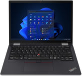 LENOVO ThinkPad X13 Yoga G3 Reconditionné | i5-1245U (12e génération) | 16 Go RAM | 256 Go SSD NVMe | Écran tactile 14 pouces WUXGA | Windows 11 Pro | Clavier NL(US) d'origine