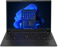 LENOVO X1 Carbon G10 Reconditionné | i5-1240P (12e Gén) | 16 Go RAM | 512 Go SSD | 14 pouces WUXGA | Windows 11 Pro | Clavier d'origine NL(US)