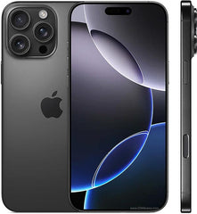 APPLE iPhone 16 Pro Max 256GB Desert Titanium Refurbished | 6.9 inch | No Accessories | 12M Garantie