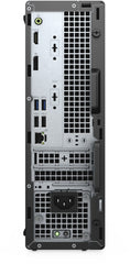 DELL 3080 SFF Refurbished | i5-10505 (10e Gen) | 8GB RAM | 256GB NVMe SSD | DVDRW | Windows 11 Pro | 12M Garantie