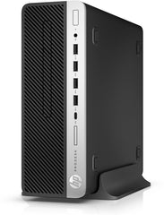HP 600 G4 SFF Reconditionné | Intel Core i5-8500 | 16 Go RAM | SSD 300 Go | Windows 11 Pro | Garantie 12 Mois
