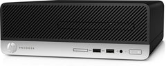 HP 400 G6 SFF Refurbished | Intel Core i5-8500 (8e Gen) | 8GB RAM | 256GB NVMe SSD | DVDRW | Windows 10 Pro | 12M Garantie
