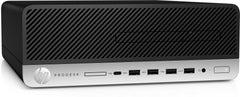 HP ProDesk 600 G5 SFF Refurbished | i5-9500 (9e Gen) | 16GB RAM | 256GB NVMe SSD | Windows 11 Pro | 12M Garantie