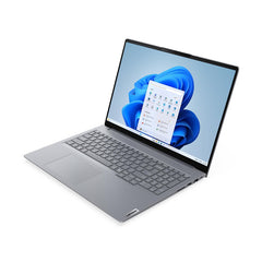 LENOVO ThinkBook 16 G9 IRL Refurbished | i5-13420H (13e Gen) | 16GB RAM | 512GB SSD | 16 inch WUXGA | Windows 11 Pro | 12M Garantie