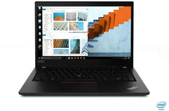 Lenovo ThinkPad T14 Gen 1 Refurbished | i7-10610U (10e Gen) | 16GB RAM | 256GB NVMe | 14 inch FHD Touch | Windows 11 Pro | Originele NL(US) Toetsenbord