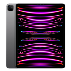 Apple iPad Pro 11 inch (2022) 128GB Refurbished | Black | Wi-Fi Only | 1-year Warranty | Accessories