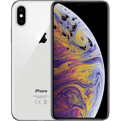 Apple iPhone XS Max 256 GB Refurbished | 1-year Warranty | Accessories