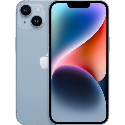 Apple iPhone 14 blauw
