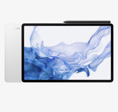 SAMSUNG Galaxy Tab S8 | Reconditionnée | 128 Go Wi-Fi Cellulaire | Graphite | Processeur de 8e génération | Garantie 1 an