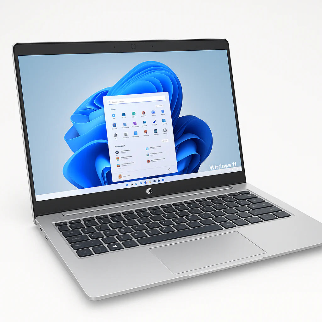 HP 840 G8 Reconditionné | i5-1145G7 (11e Gén.) | 16Go | 256Go NVMe | Écran tactile 14 pouces FHD | Clavier AZERTY (FR) d'origine
