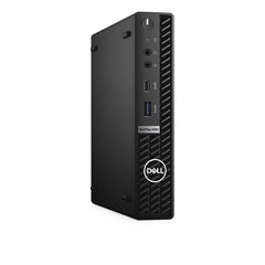 DELL OptiPlex 5080 MFF | Reconditionné | Intel Core i5-10500T (10e génération) | 8 Go RAM | 256 Go SSD | Windows 11 Pro | Garantie 1 an