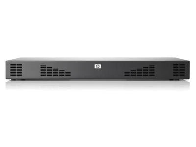 HPE 1x1Ex8 KVM IP Cnsl G2 VM CAC SW Reconditionné | Garantie 12M