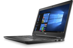 Dell Latitude 5580 | Intel Core i5 6300U | Intel UHD Graphics 620 | 16 GB RAM | 256 GB SSD | 15.5" | Full HD | Numeriek toetsenbord | Windows