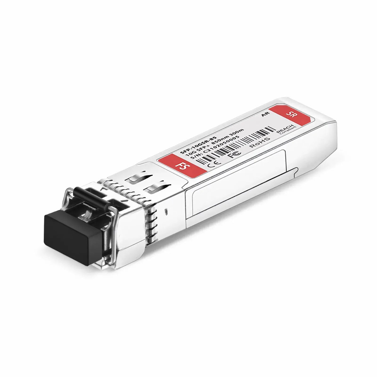 DUTCHFIBER HPE Émetteur-récepteur remis à neuf par un tiers | X121 1G SFP LC LX | Garantie 12M