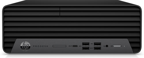 HP ProDesk 600 G6 SFF | Reconditionné | Intel Core i5-10400F (10e Génération) | 16 Go RAM | 256 Go NVMe | Windows 11 Pro | nVidia GT730 2 Go | Carte graphique adaptée | 1 an de Garantie