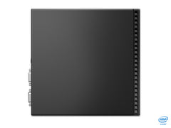 Lenovo M80q Tiny | Reconditionné | Intel Core i3-10300T (10e génération) | 8 Go RAM | 256 Go NVMe | Windows 11 Pro | 1 an de garantie