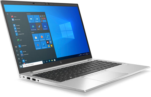 HP 840 G8 Aero | Reconditionné | Intel Core i5-1145G7 (11e Génération) | 16 Go RAM | 256 Go NVMe | 14″ Full HD | Clavier NL(US) d'origine