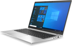 HP 840 G8 Aero | Reconditionné | Intel Core i5-1145G7 (11e Génération) | 16 Go RAM | 256 Go NVMe | 14″ Full HD | Clavier NL(US) d'origine