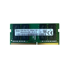SK HYNIX 32 Go DDR4 SO-DIMM | 3200 MHz | 260 broches 2Rx8 | Garantie 1 an