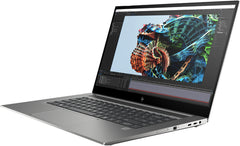 HP Zbook Studio G8 | Reconditionné | Intel Core i7-11850H (11e génération) | GPU NVIDIA T1200 | 32 Go RAM | 512 Go SSD | 15,6″ Full HD | Idéal pour le graphisme | Clavier AZERTY (NL) d'origine