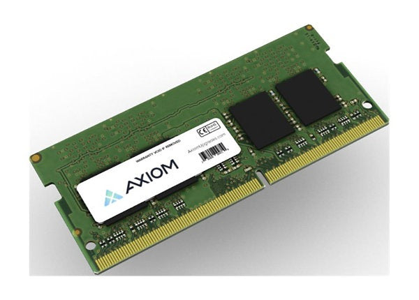 AXIOM HP | 32 Go DDR5 PC5-38400 4800 MHz | SO-DIMM 262 broches 2Rx8 | Garantie 1 an.