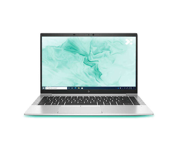 HP EliteBook 840 G8 | Reconditionné | Intel Core i5-1145G7 (11e génération) | 8 Go RAM | 256 Go NVMe | 14″ Full HD | Clavier NL(US) original