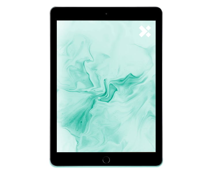APPLE iPad 6 Reconditionné | 32 Go | Wi-Fi | 9,7 pouces Gris sidéral | Garantie 12 mois.